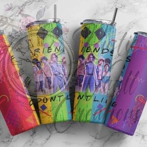 🆕️ 20oz STAINLESS STEEL TUMBLER